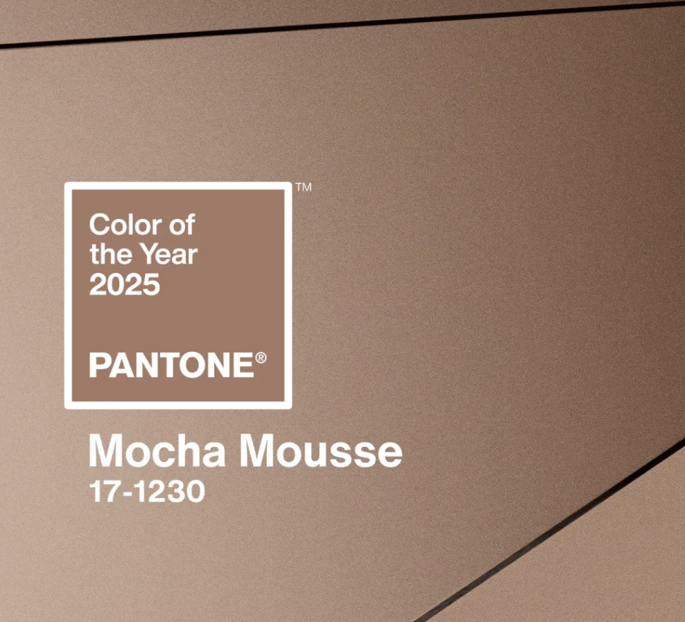 Pantone Color of the Year 2025 